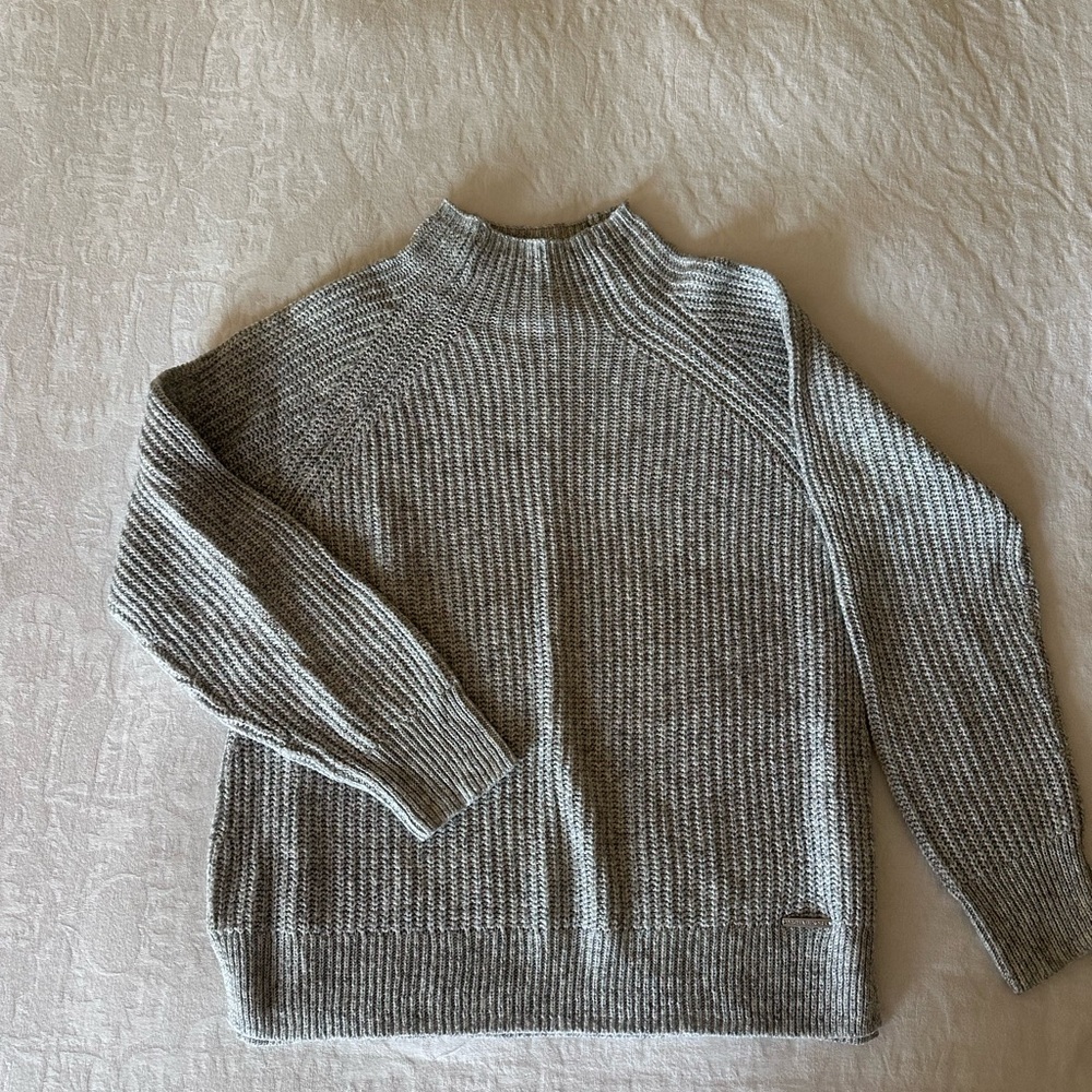 Gray Women's Sweater